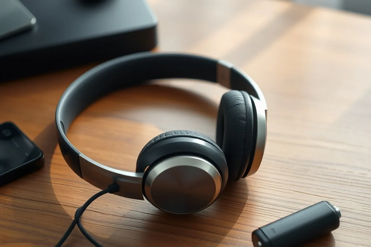 Best Budget Noise-Cancelling Headphones 2026: Five Picks