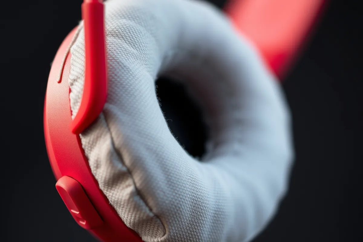 Earbuds win on portability; over-ear models win on a long flight.