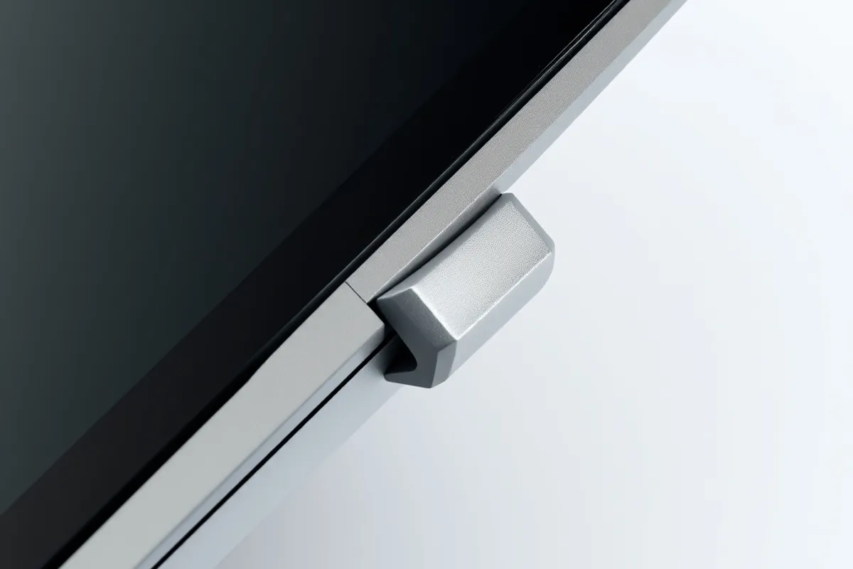 The hinge is the part that decides whether the machine feels premium or fragile.