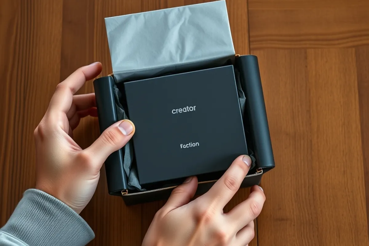 A creator's footage is often the best-performing ad you will run next quarter.