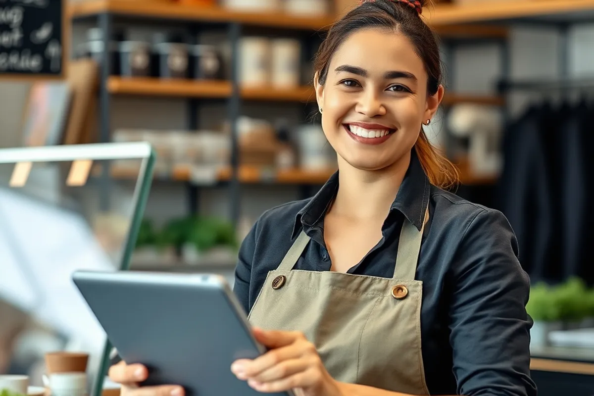Photos of real work and real people outperform stock images in local results.